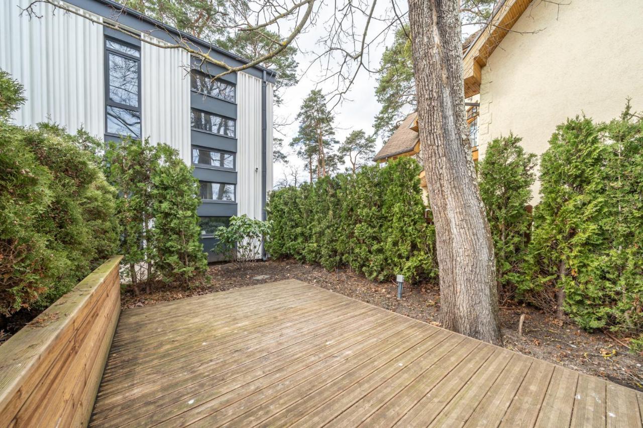 New Comfortable 2 Bedroom Cottage W/Big Terrace Jurmala Exterior photo