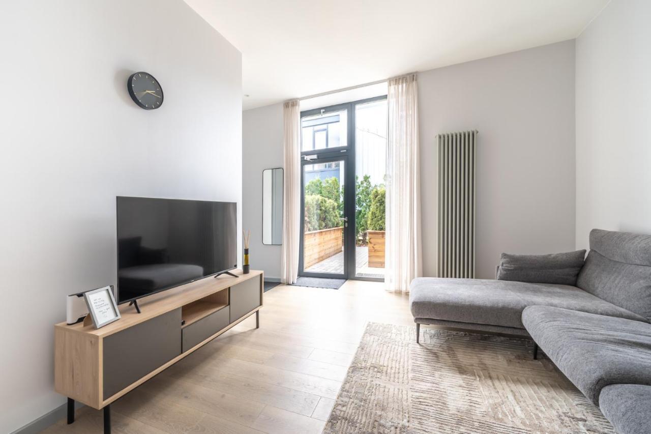 New Comfortable 2 Bedroom Cottage W/Big Terrace Jurmala Exterior photo